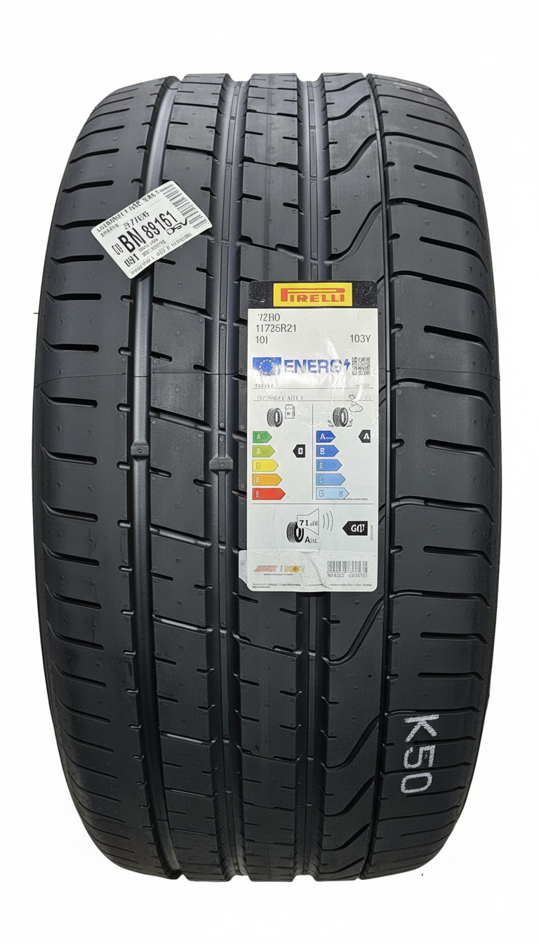 Pirelli P ZERO (NO) 295/35 R21